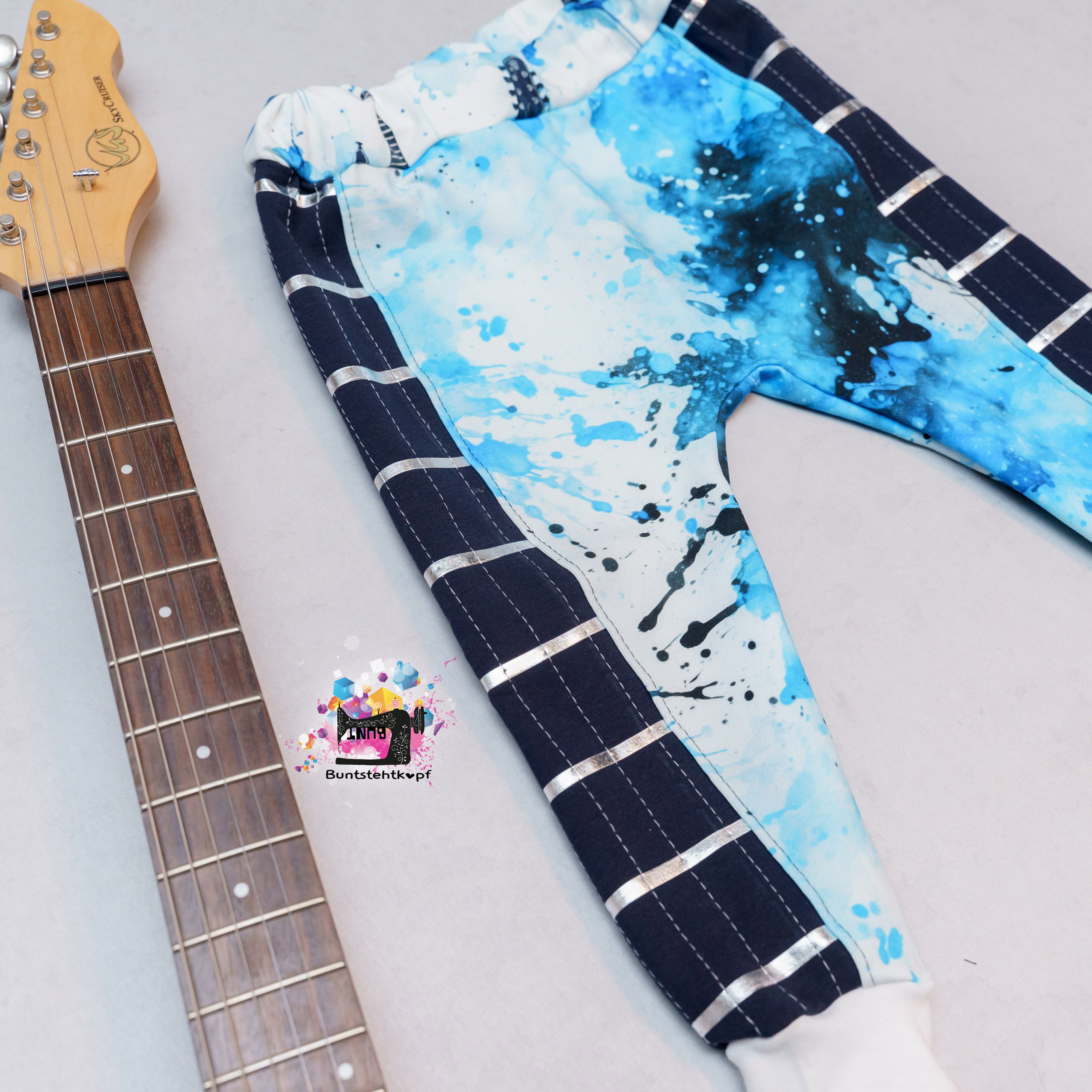 Blau, schwarz Alkohol Kombi Dauervorbestellung